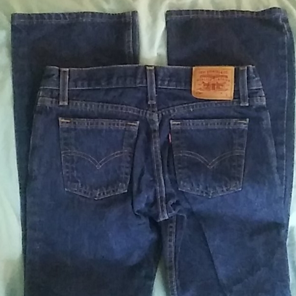 Levi's Bootcut Jeans - Picture 3 of 3